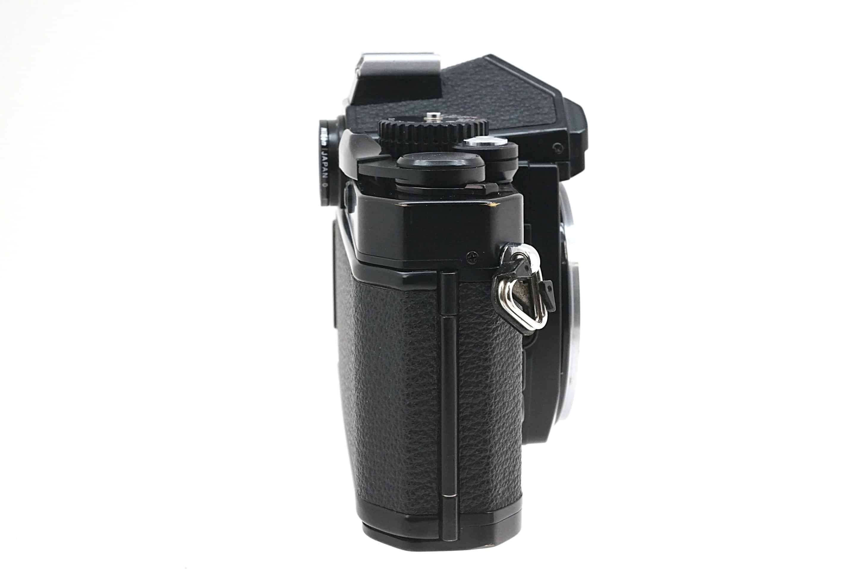 Nikon FM3a Black - Japan Camera Hunter