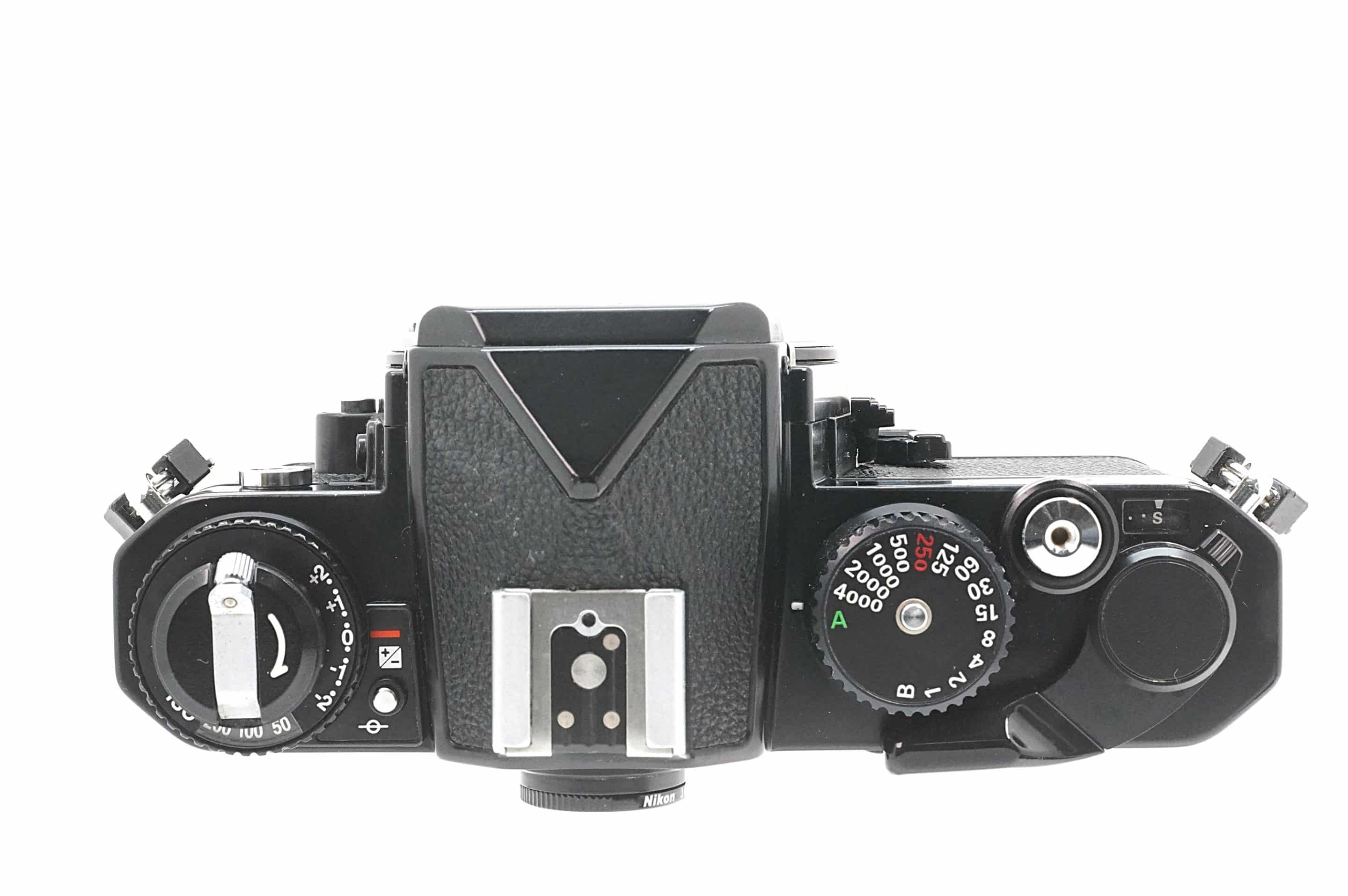 Nikon FM3a Black - Japan Camera Hunter