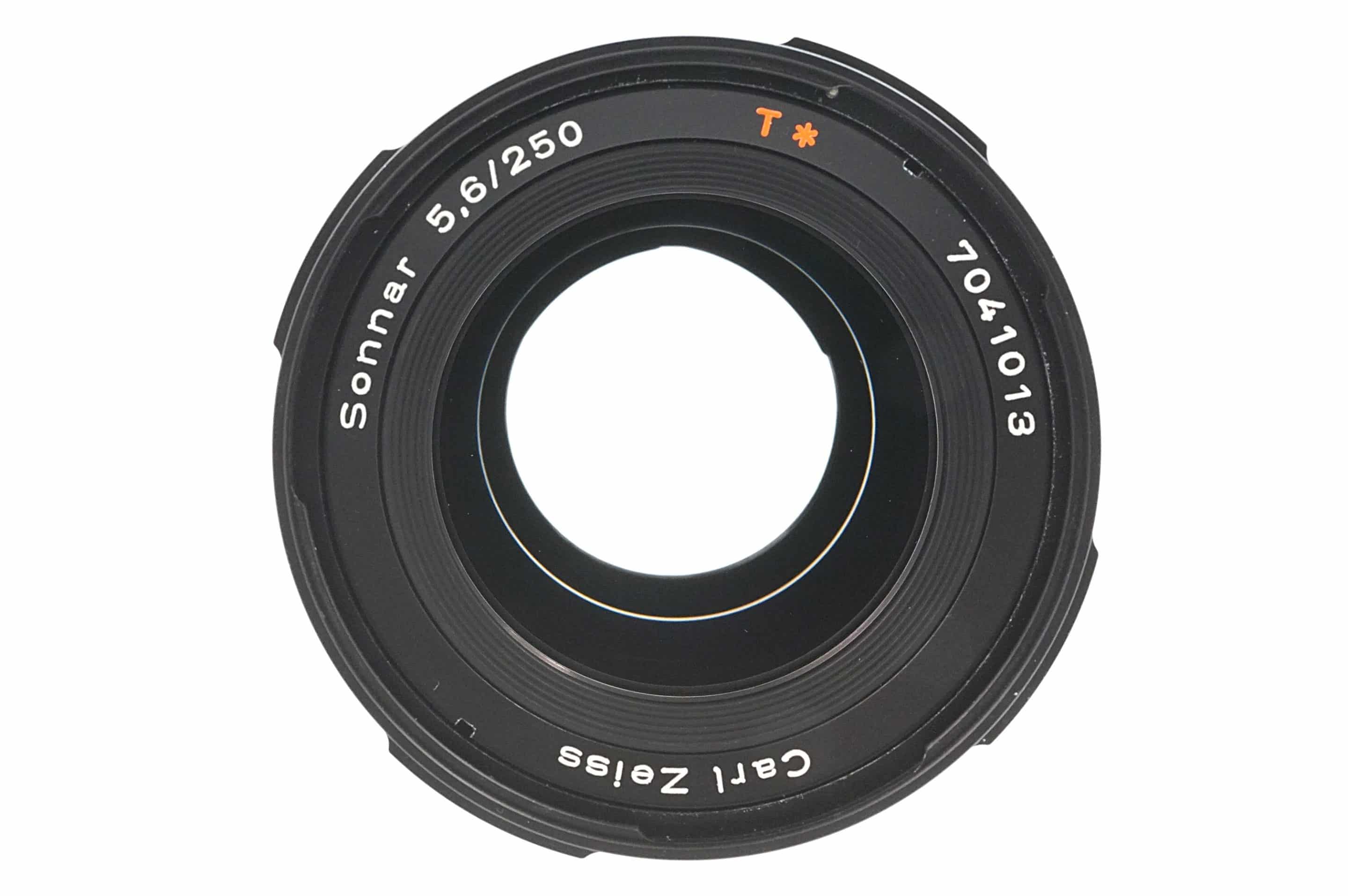 Hasselblad Sonnar CF 250mm f5.6 T* - Japan Camera Hunter