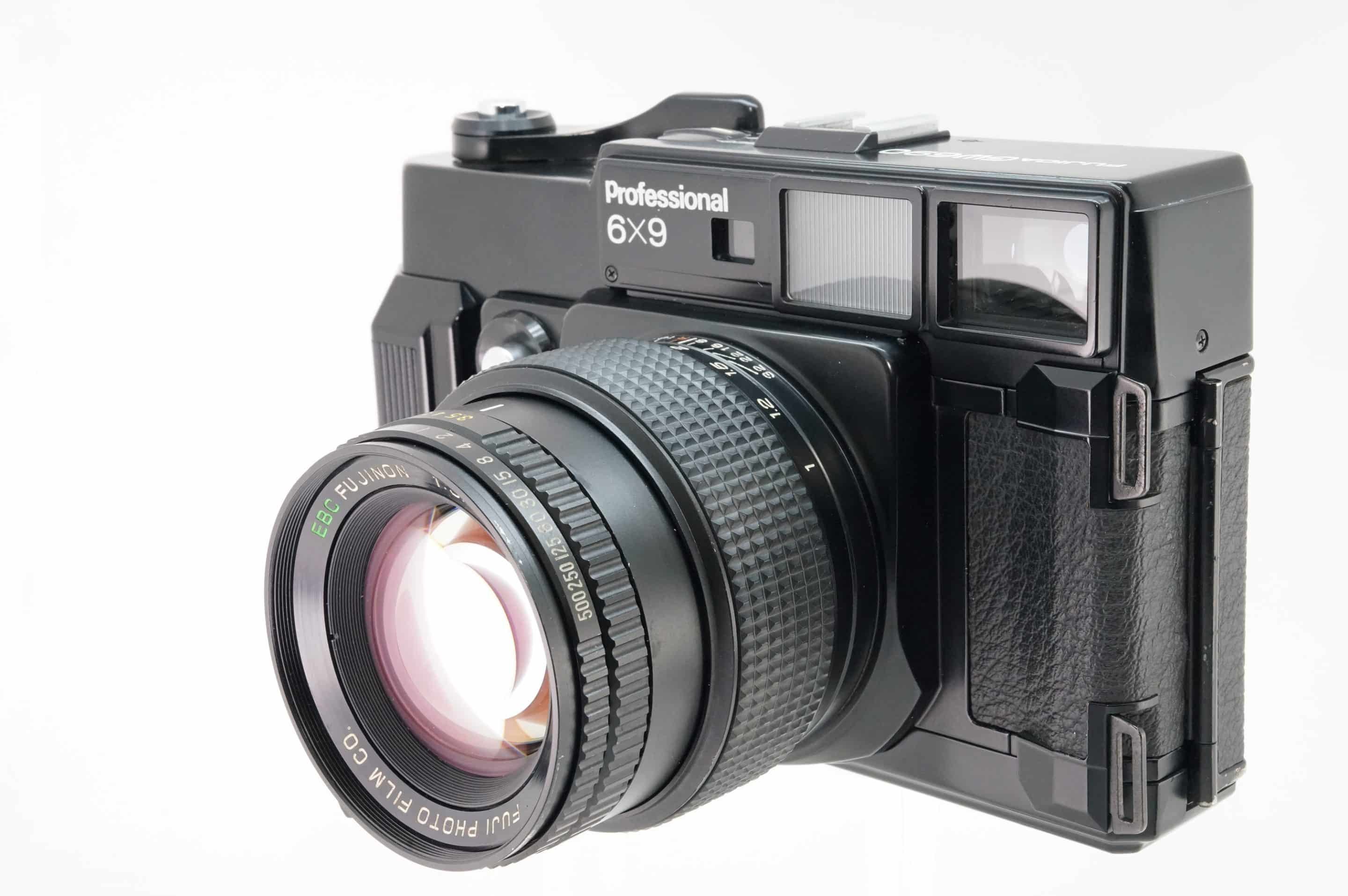 FUJI FUJICA GW690 I 【CLA'd】 - Japan Camera Hunter