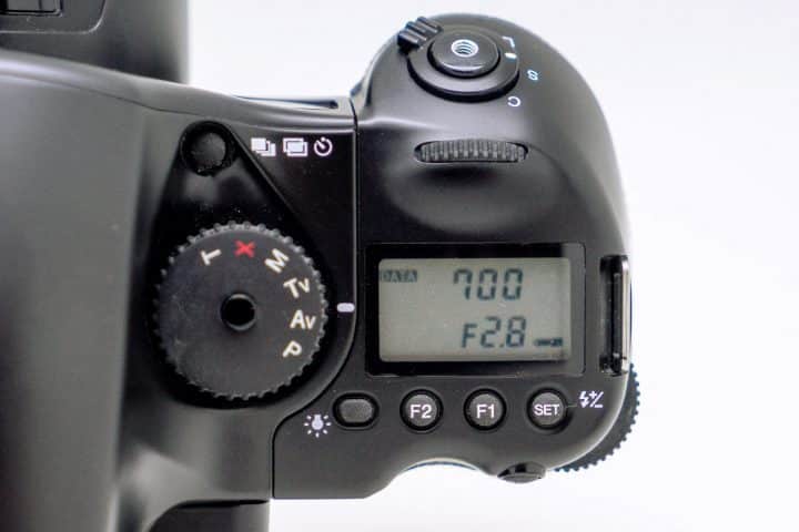 Camera Geekery: Mamiya AFD - Japan Camera Hunter