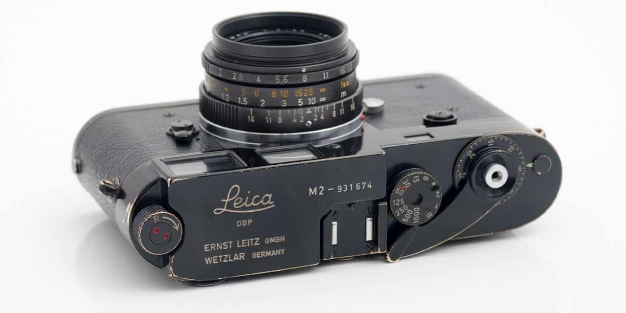 LOVE AFFAIR WITH THE LEICA M2 - Japan Camera Hunter