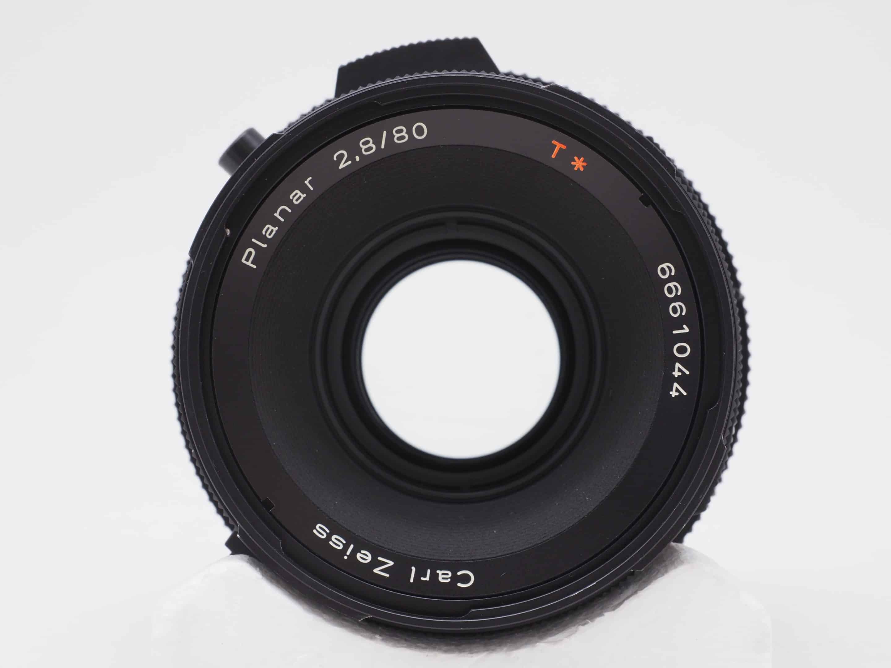 Hasselblad Planar CF 80/2.8T*【CLA'D】 - Japan Camera Hunter