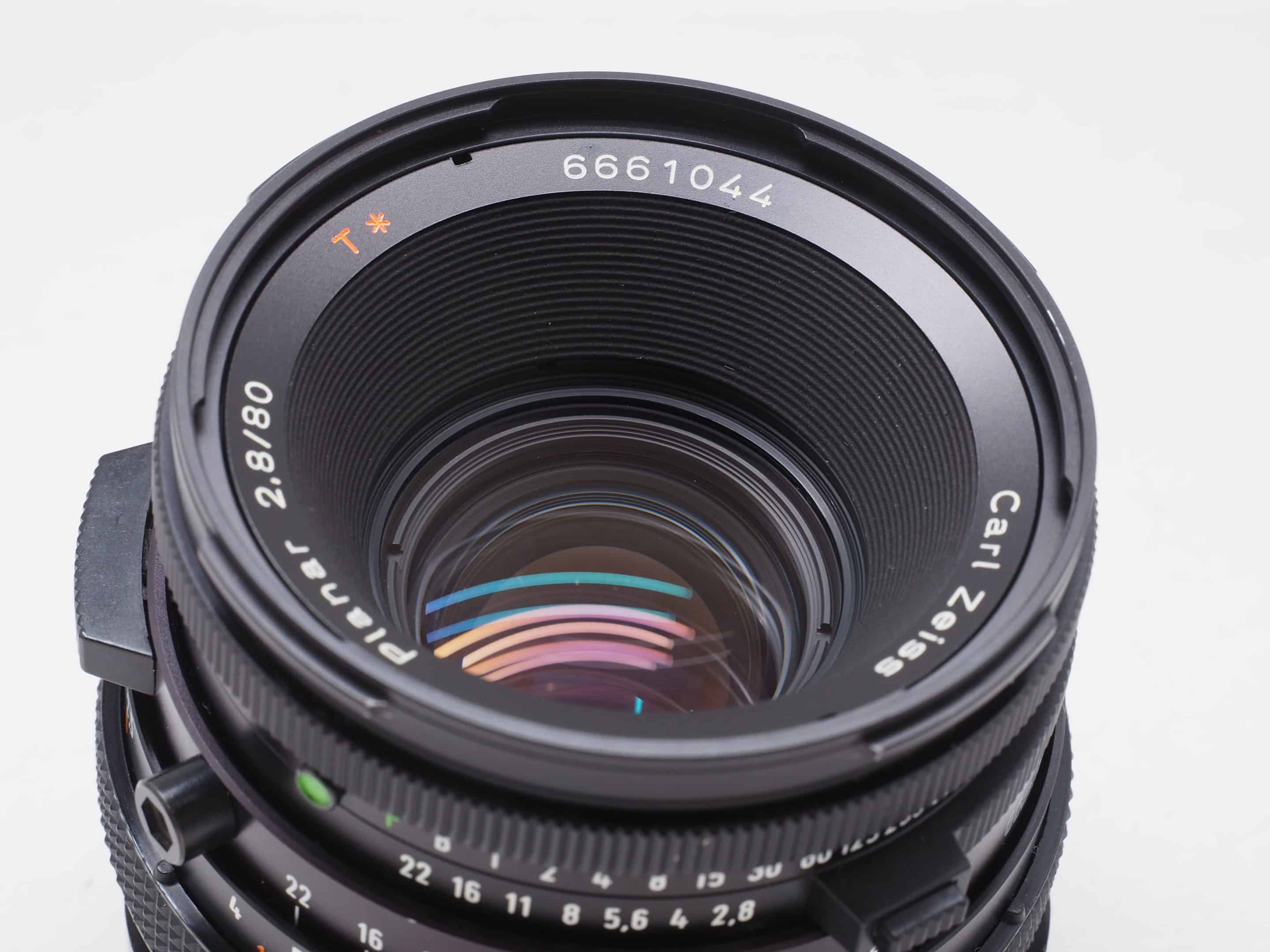 Hasselblad Planar CF 80/2.8T*【CLA'D】 - Japan Camera Hunter