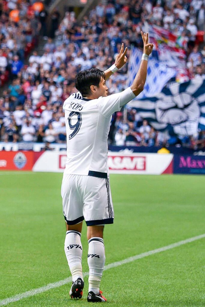 工藤壮人選手、バンクーバーに来てくれてありがとう | 日加トゥデイ/JC