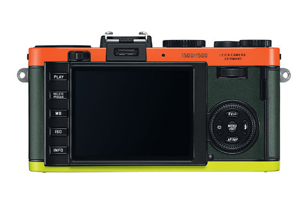 Leica / X2 EDITION PAUL SMITH | モノとコト | デザイン情報サイト[JDN]