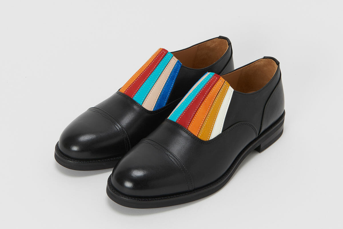 PARALLEL/ FRONT GORE - モノとコト - デザイン情報サイト[JDN]