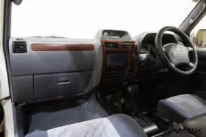 1998 Toyota LC Prado TZ – Japanese Classics