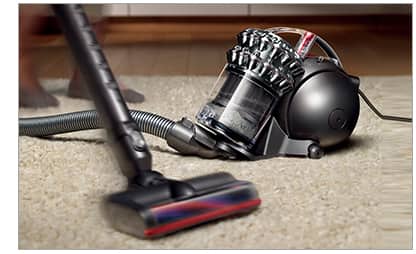 ダイソン 掃除機 DC63タービンヘッド アイアンサテンブルー DC63 TH SB