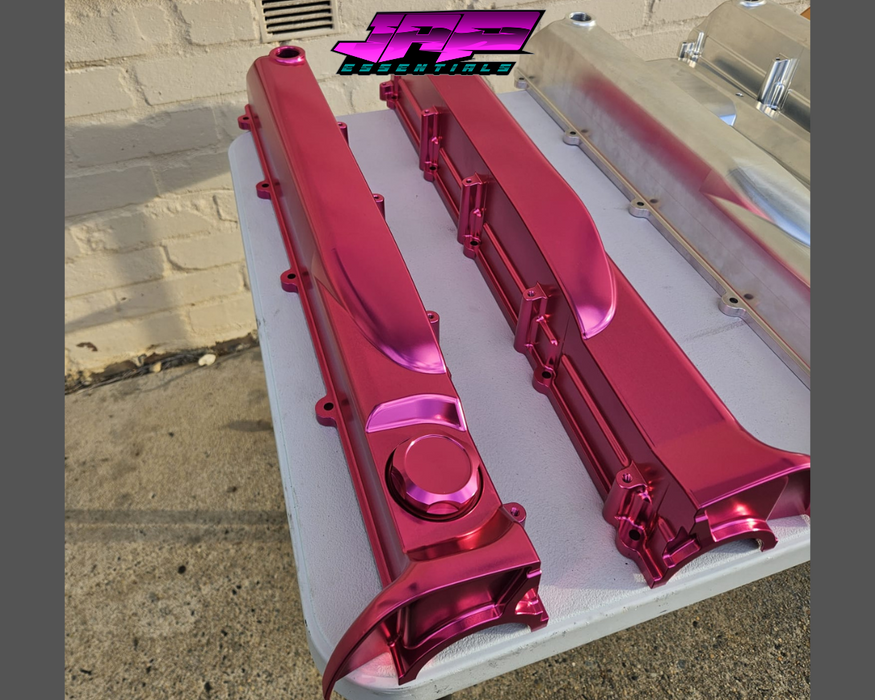 RB26 CAM Cover - Intake and Exhaust — JAP Essentials