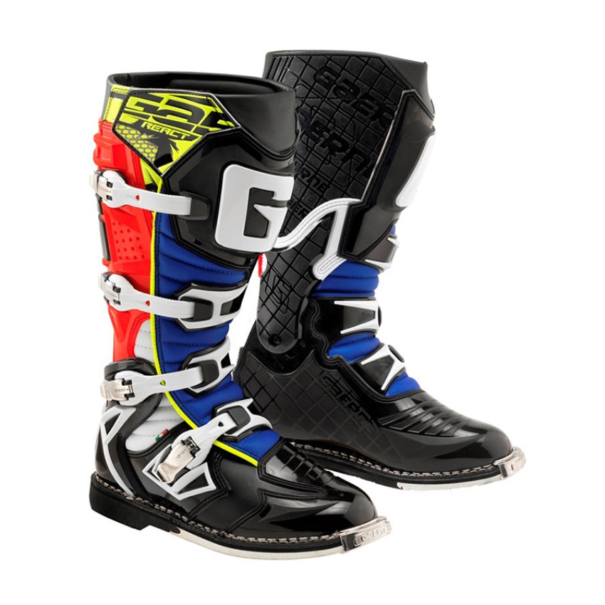 GAERNE】G-REACT オフロードブーツ発売開始 | ジャペックス公式サイト