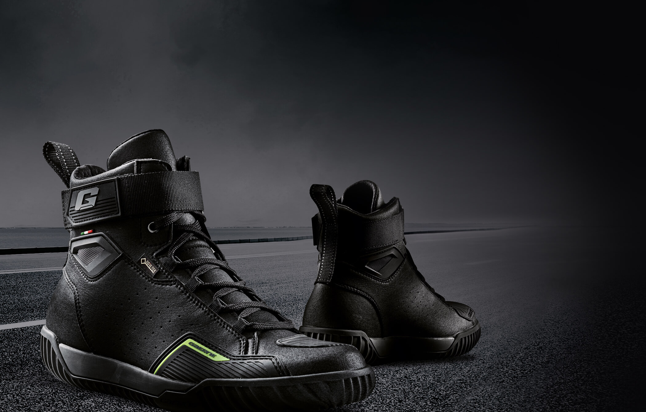 ガエルネ(GAERNE)公式サイト - イタリアの高品質と職人技が光るバイク