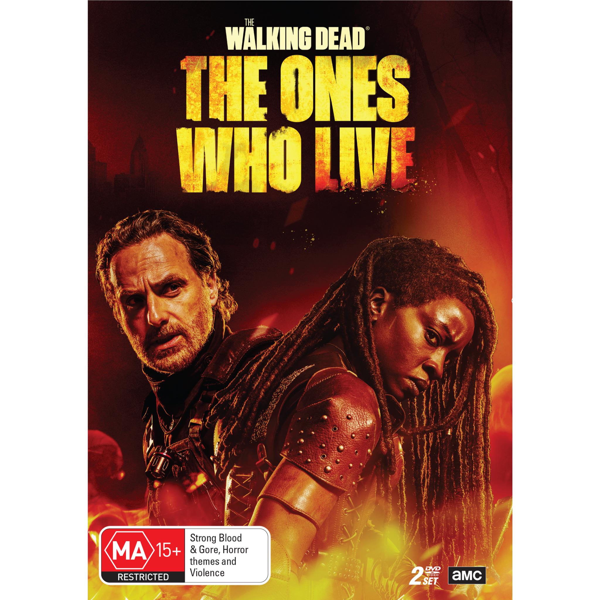 Walking Dead, The - The Ones Who Live - JB Hi-Fi