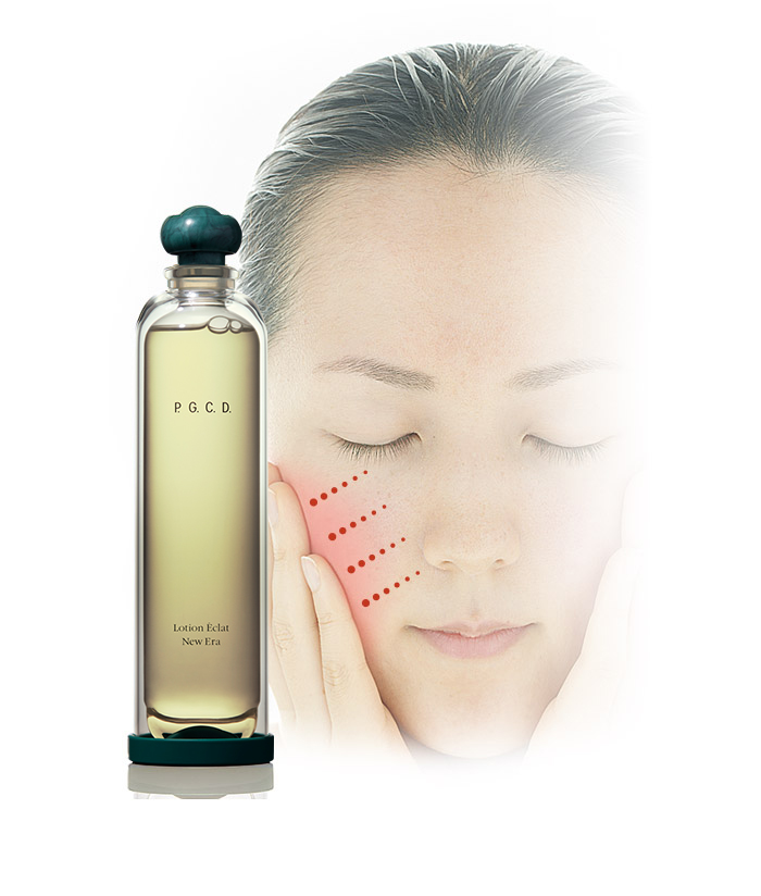 P.G.C.D.と肌育とわたし |3週目 | P.G.C.D.