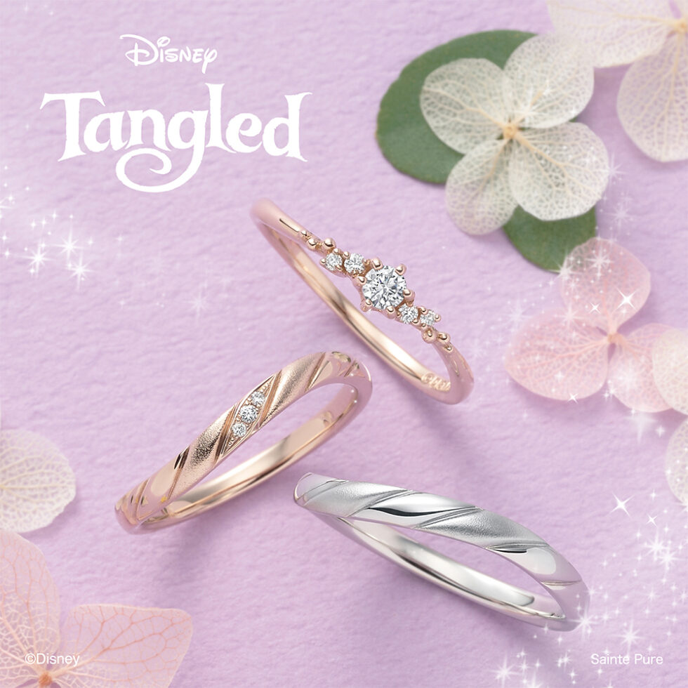 Disney Tangled ディズニー｢ラプンツェル｣【Best day Ever〜史上最高の