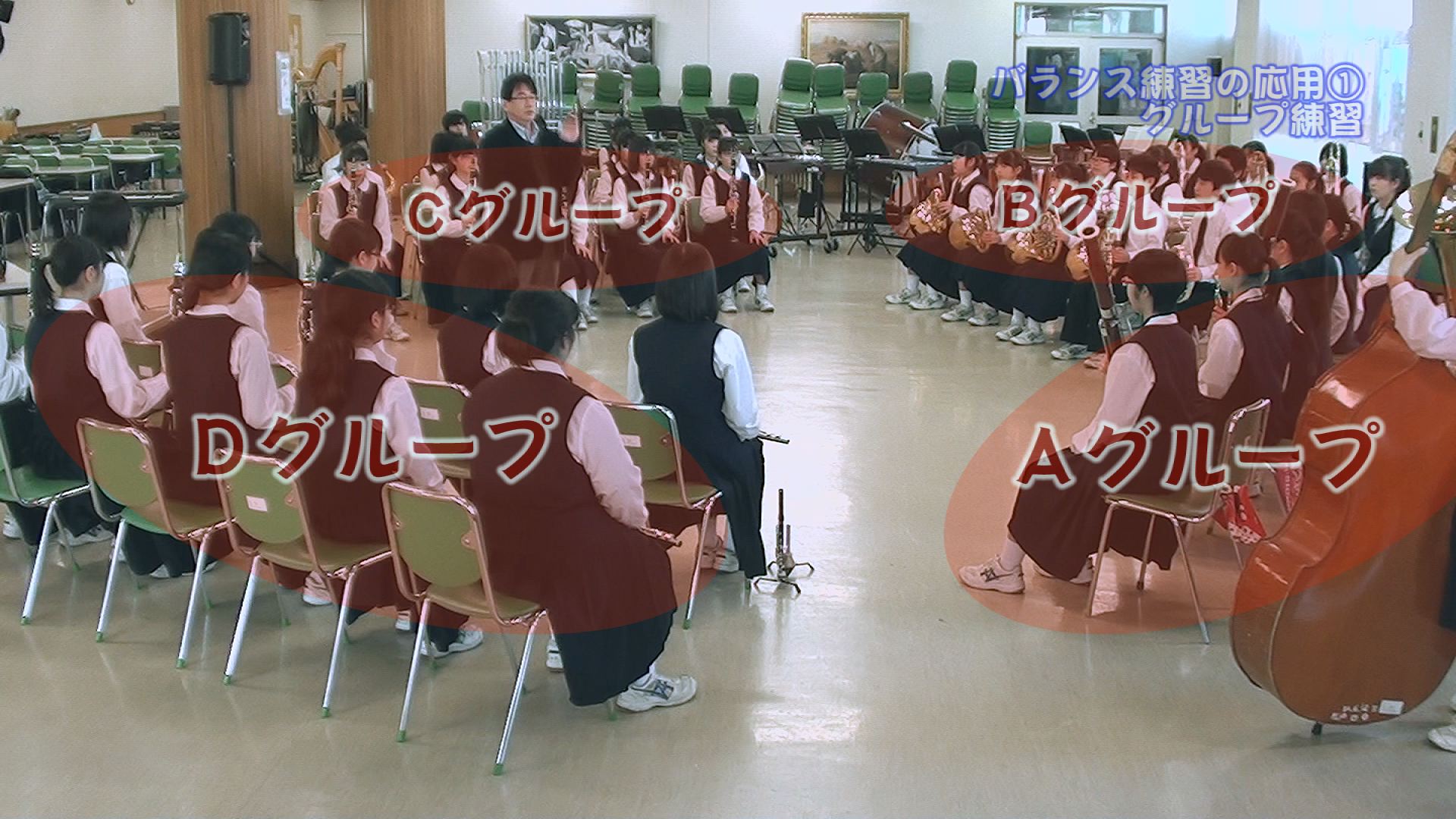 DVD紹介－松戸四中にみる新バンドでの吹奏楽指導 | JLC-MUSIC.COM