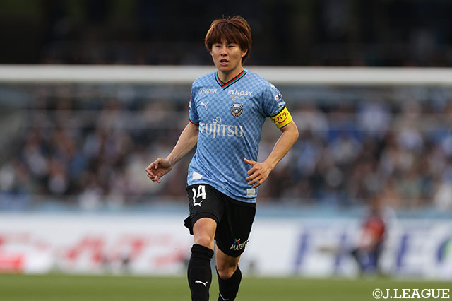 公式】MF脇坂が2025シーズンのキャプテンに就任【川崎F】：Jリーグ