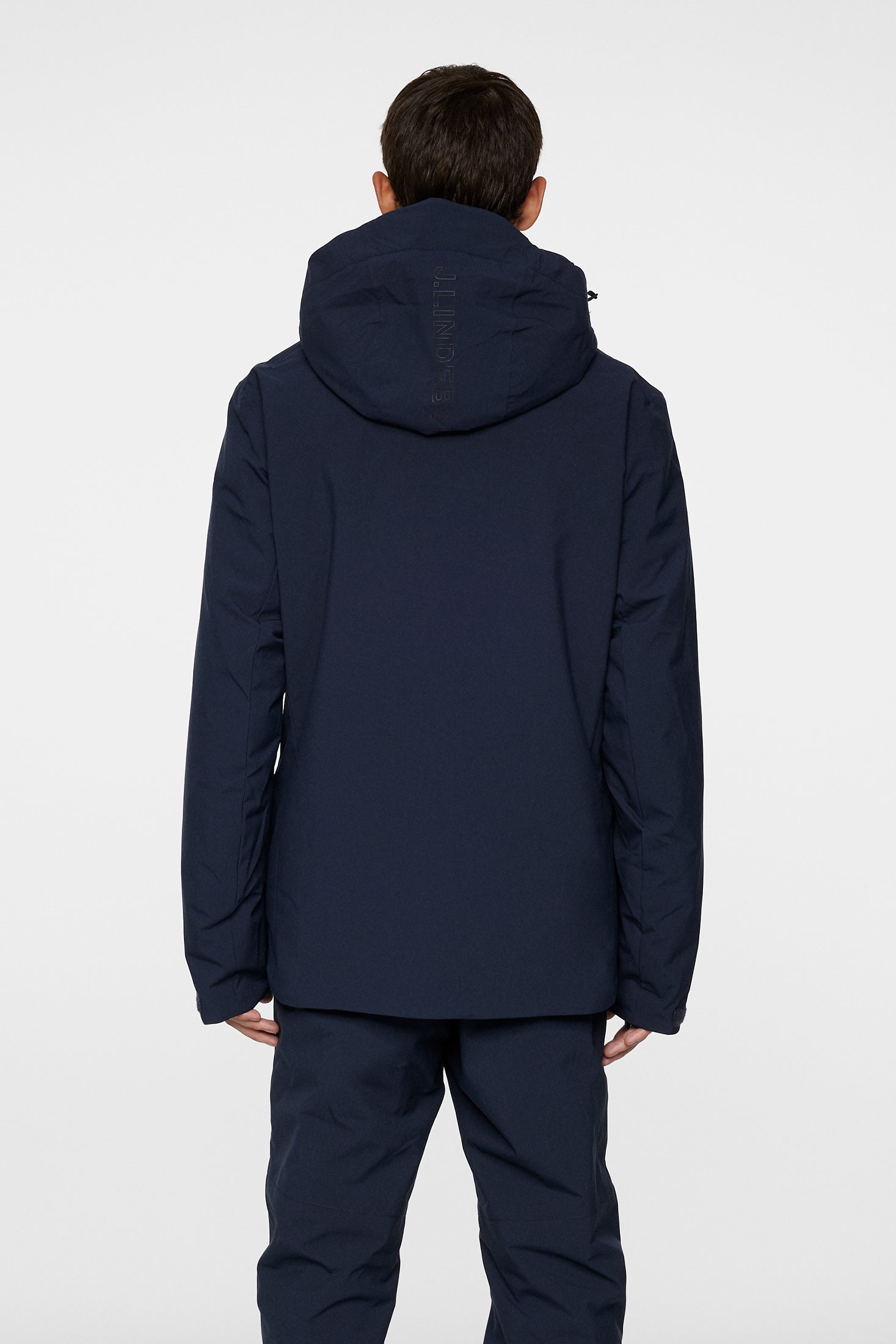 Ace Jacket / JL Navy – J.Lindeberg