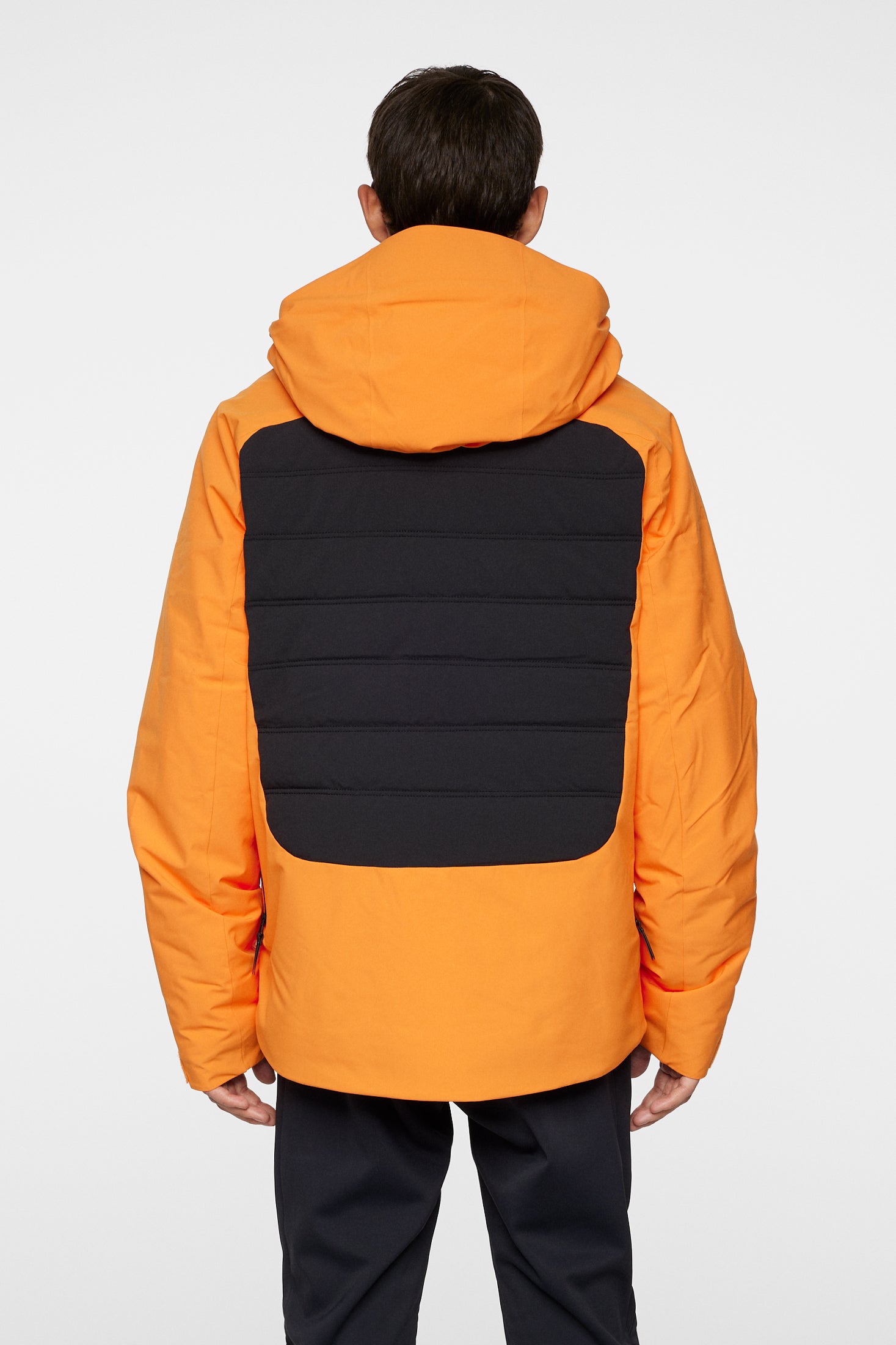 Woody Jacket / Persimmon Orange – J.Lindeberg