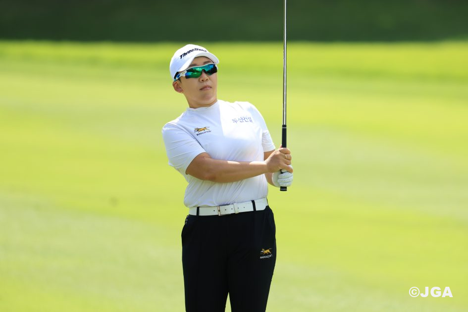 第58回日本女子オープンゴルフ選手権が10月2日にチェリーヒルズゴルフ