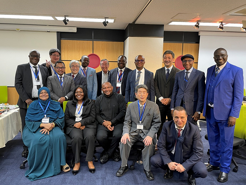 Executive Leadership Program for government officials of 11