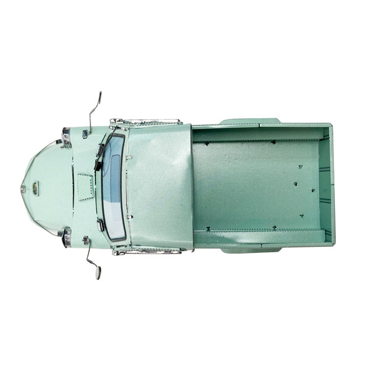 TEN-T-ME-026M メタリックナノパズル DAIHATSU ミゼットMP5型 テンヨー