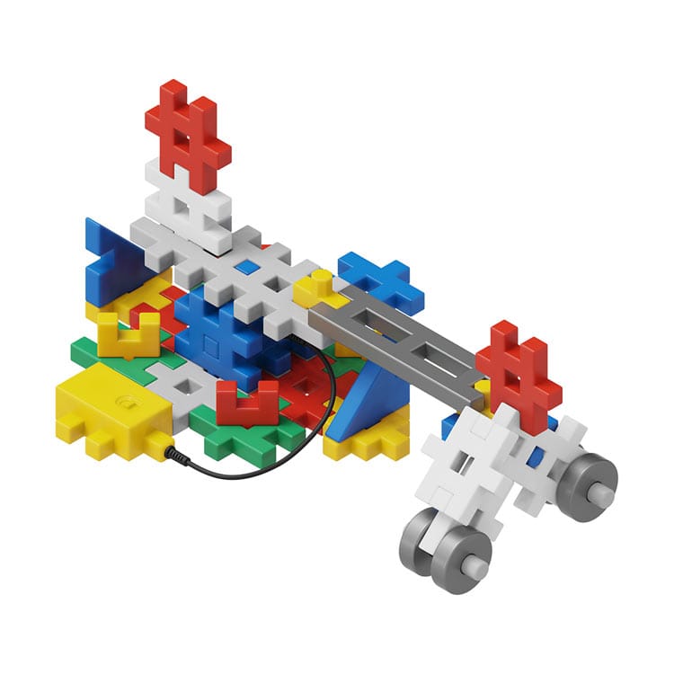 GKN-83748 ニューブロック ひらめき！モーターセット 学研 の商品詳細