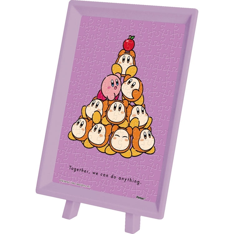 ENS-MA-121 星のカービィ カービィ play with ワドルディ ちからを