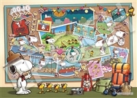 キャラクター スヌーピーのジグソーパズル｜商品ページ｜日本最大級の