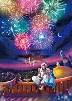 TEN-D500-642 ディズニー マジカルナイト （アラジン） 500ピース