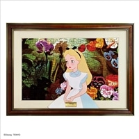 TEN-D200-909 ディズニー ふしぎの国のアリス（フィルム・アート