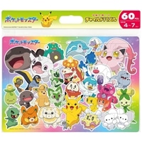 TEN-MC60-614 ポケットモンスター ポケモンときらめこう 60ピース ［CP