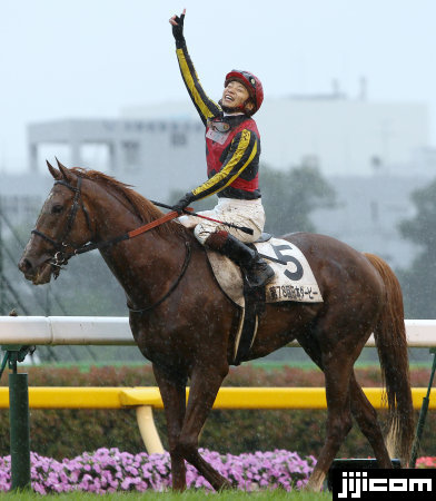 ◎オルフェーヴル 第78回日本ダービーを制…：時代を駆け抜けた名馬