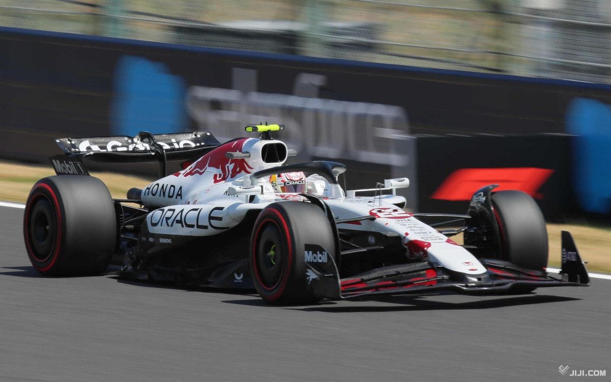 onecar様 角田裕毅 鈴鹿 のぼり 日本グランプリ F1 写真特集・予選】F1