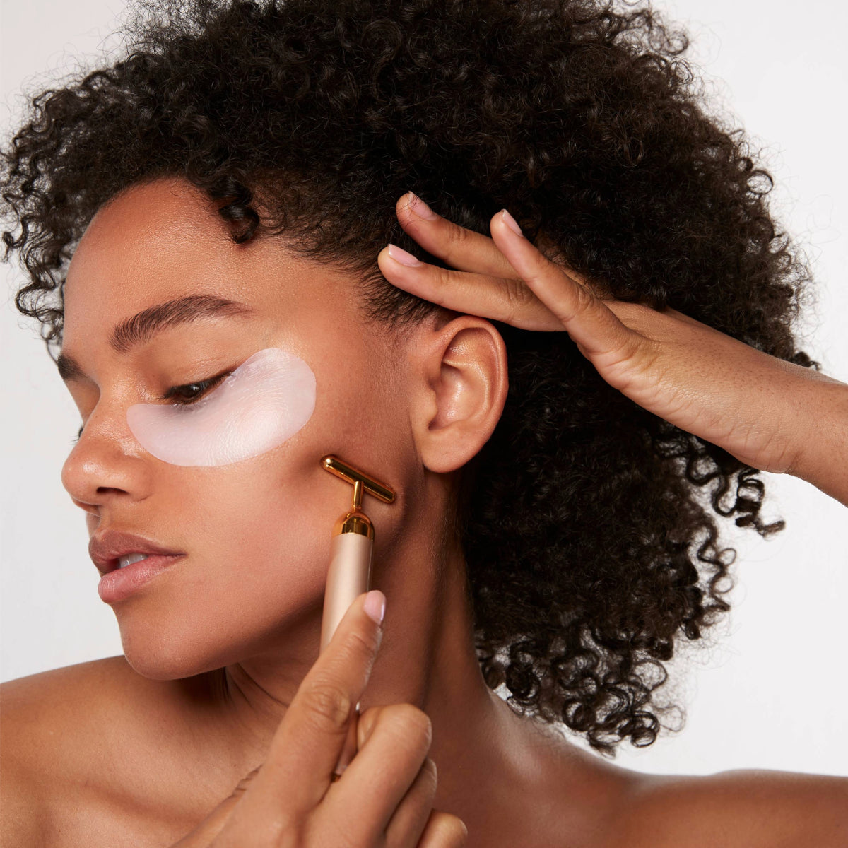 Gold Sculpting Bar – Jillian Dempsey