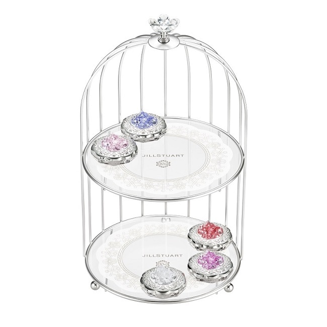 クリスタルブルーム ペタルクチュールアイズ デュオ」プレゼント