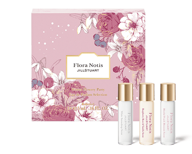 12月5日発売】Holiday 2nd Collection ホリデーに人気を集めた3つの