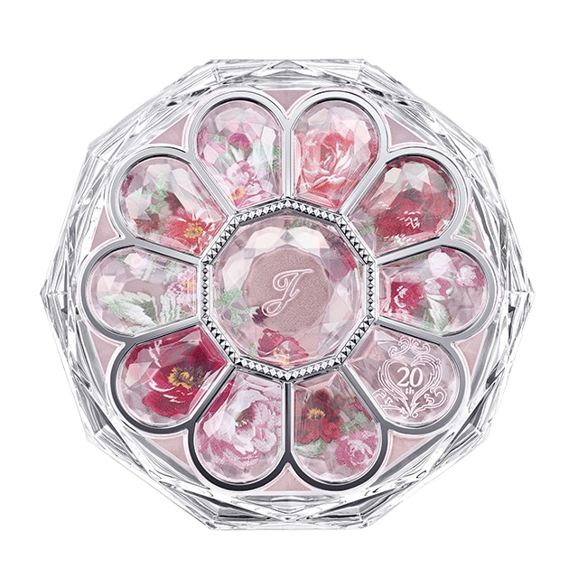 ジルスチュアート ブルームクチュール アイズ ガーランドウィズユー