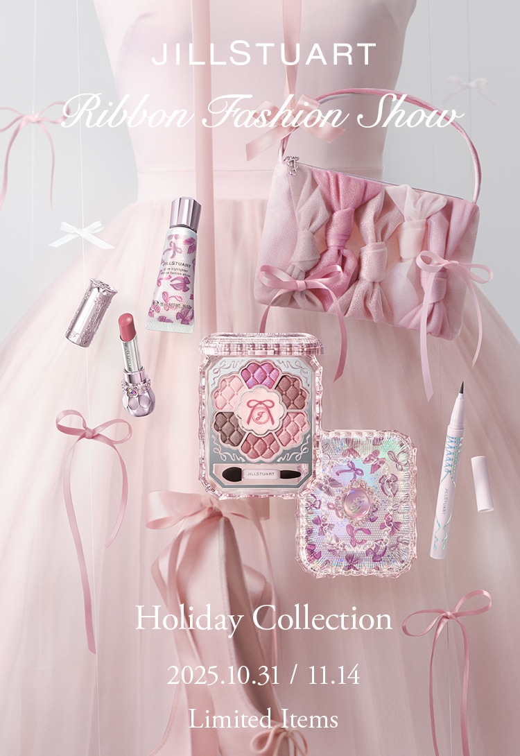 JILL STUART Holiday Collection Limited Items | NEW ITEM | JILL
