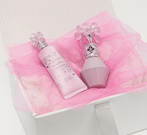 JILL STUART Crystal Bloom Sakura Bouquet Limited Items | NEW ITEM