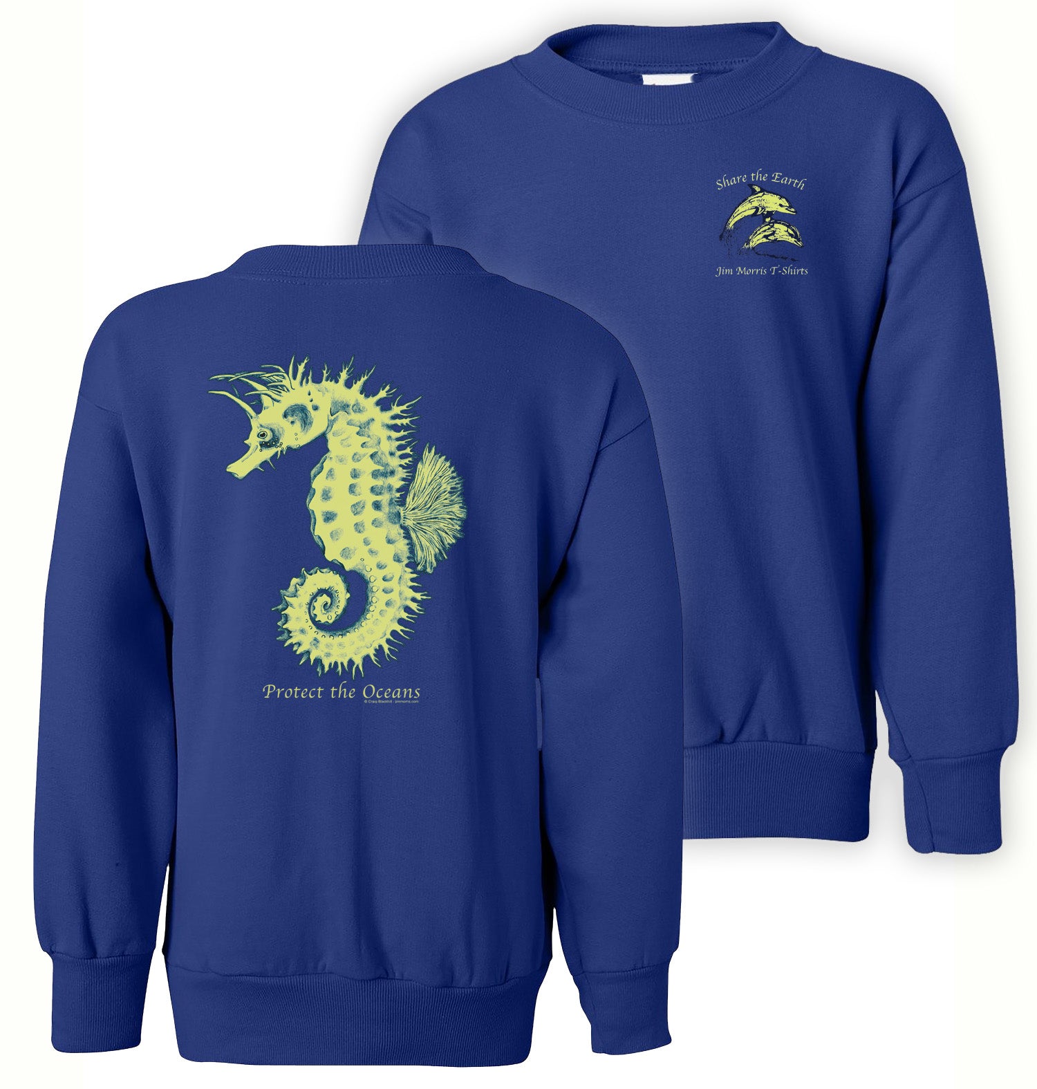 Seahorse T-Shirt