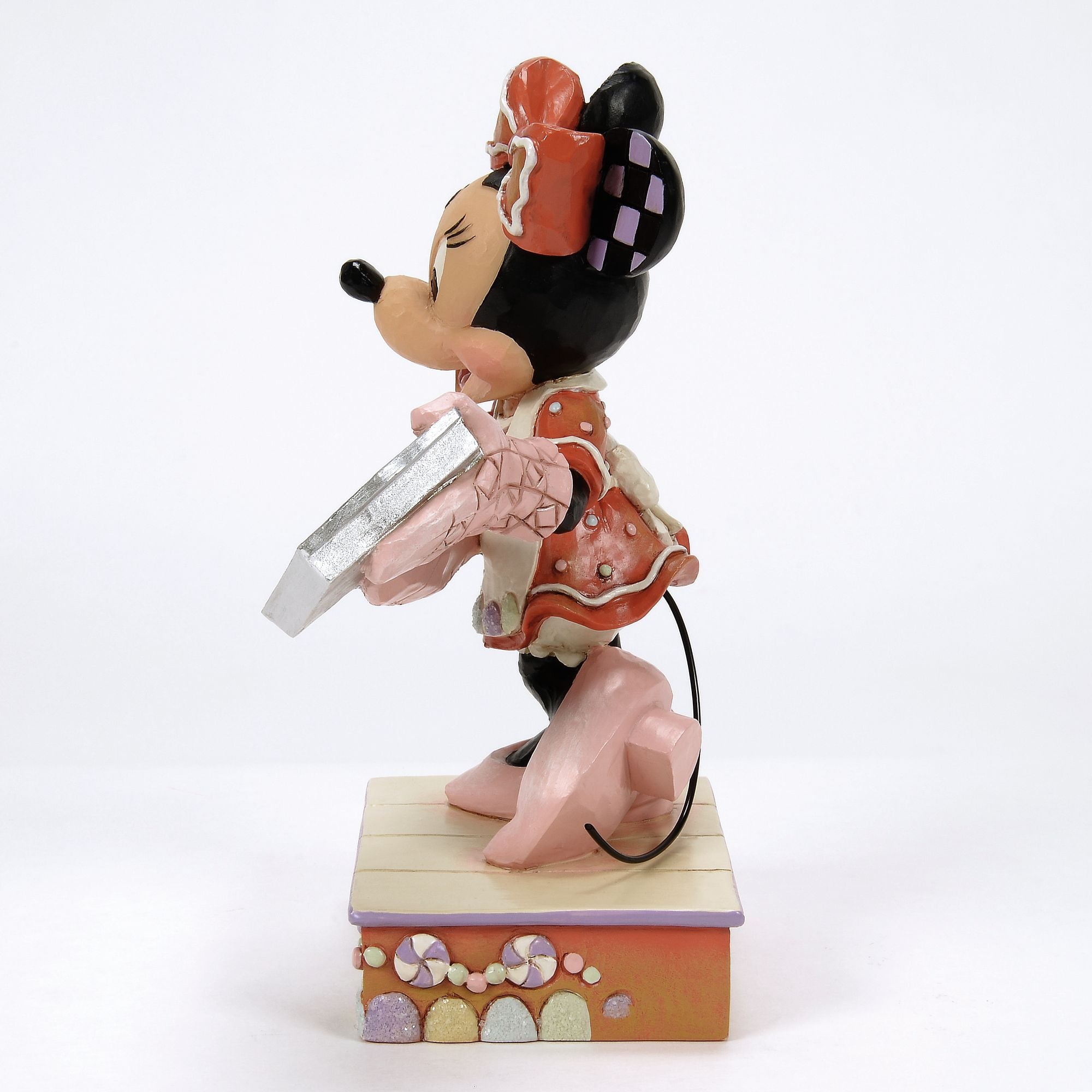 Minnie w/ Gingerbread Cookies – Jim Shore