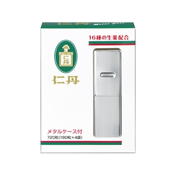 仁丹｜森下仁丹株式会社