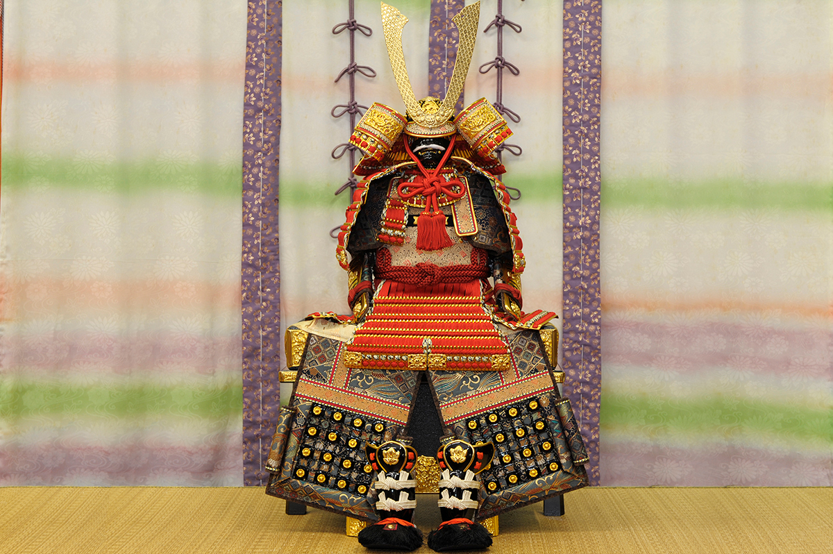 五月人形｜久月作などの通販サイト人形の陣屋（兵庫県加古川市）