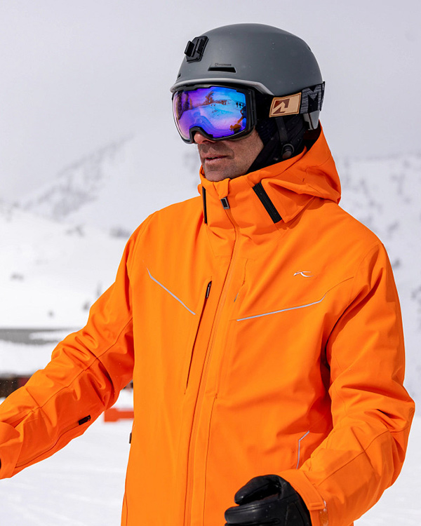 KJUS チュースの紹介ページ- BRAND LIST - 株式会社スキーショップジロー