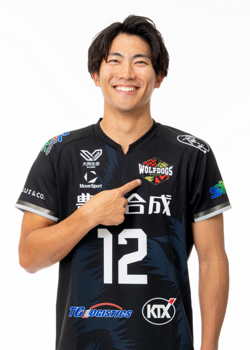 水町 泰杜 | 選手名鑑 | 大同生命SVリーグ男子 2025-26 | バレーボール