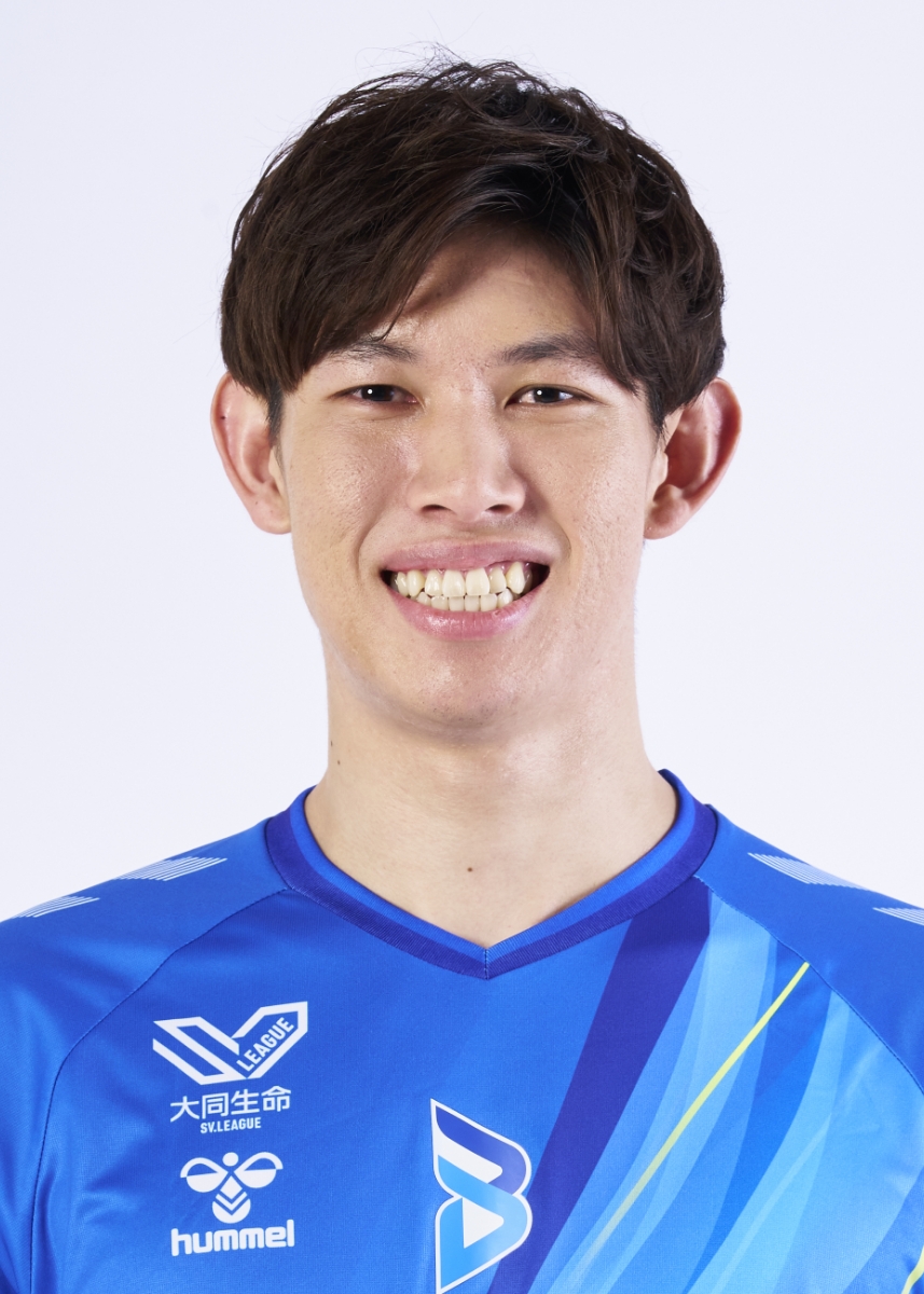 西山 大翔 | 選手名鑑 | 大同生命SVリーグ男子 2025-26 | バレーボール