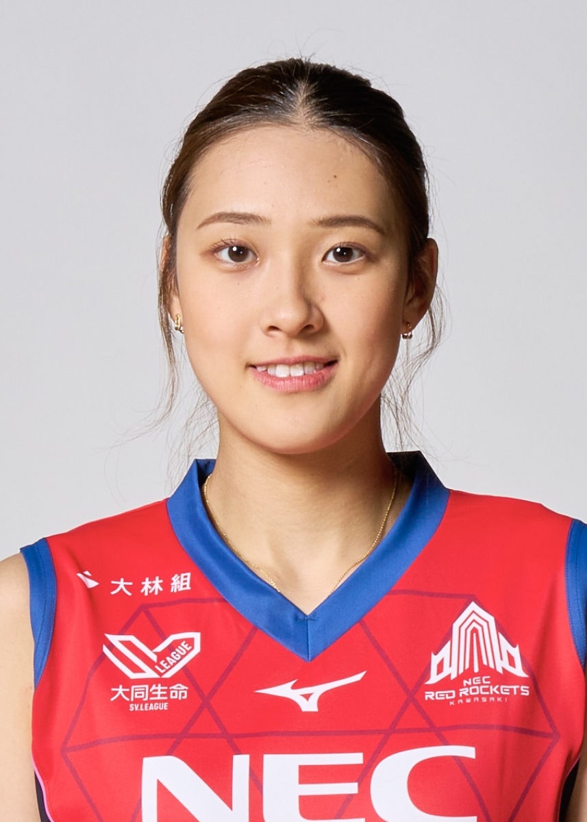 佐藤 淑乃 | 選手名鑑 | 大同生命SVリーグ女子 2025-26 | バレーボール