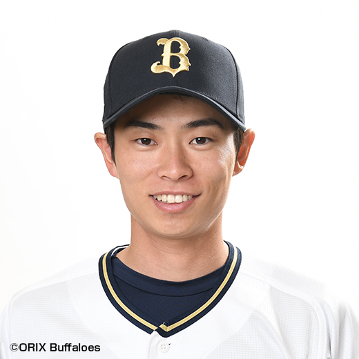 山岡 泰輔 | オリックス・バファローズ選手名鑑 2025 | オリックス