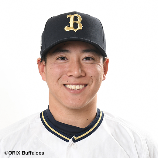 来田 涼斗 | オリックス・バファローズ選手名鑑 2025 | オリックス